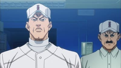 Assistir Diamond no Ace Temporada 1 Episódio 59 Online em HD