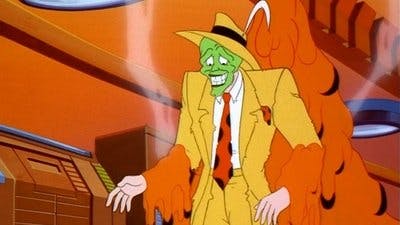 Assistir O Máskara: A Série Animada Temporada 3 Episódio 5 Online em HD