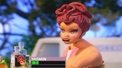 Assistir Frango Robô Temporada 3 Episódio 7 Online em HD