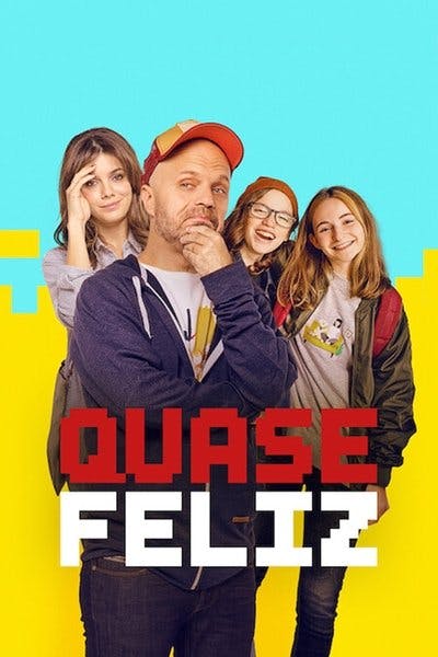 Assistir Quase Feliz Temporada 2 Episódio 1 Online em HD