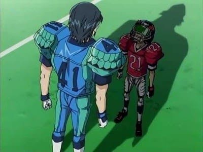 Assistir Eyeshield 21 Temporada 1 Episódio 58 Online em HD