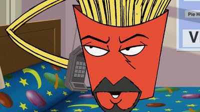 Assistir Aqua Teen: Esquadrão Força Total Temporada 9 Episódio 2 Online em HD