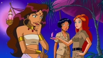 Assistir Três Espiãs Demais! Temporada 1 Episódio 2 Online em HD