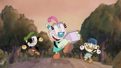 Assistir Cuphead: A Série Temporada 3 Episódio 7 Online em HD