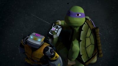 Assistir As Tartarugas Ninjas Temporada 1 Episódio 6 Online em HD