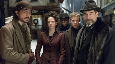 Assistir Penny Dreadful Temporada 1 Episódio 8 Online em HD