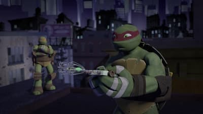 Assistir As Tartarugas Ninjas Temporada 5 Episódio 2 Online em HD