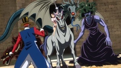 Assistir Karakuri Circus Temporada 1 Episódio 26 Online em HD
