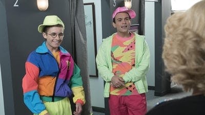 Assistir Os Goldbergs Temporada 5 Episódio 9 Online em HD