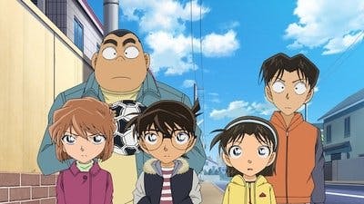 Assistir Detective Conan Temporada 1 Episódio 799 Online em HD