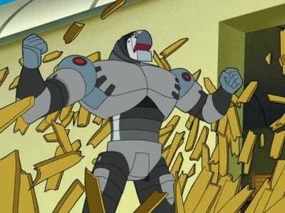 Assistir Projeto Zeta Temporada 1 Episódio 5 Online em HD