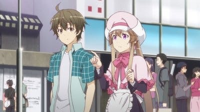 Assistir Outbreak Company Temporada 1 Episódio 7 Online em HD