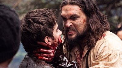 Assistir Fronteira Temporada 1 Episódio 1 Online em HD