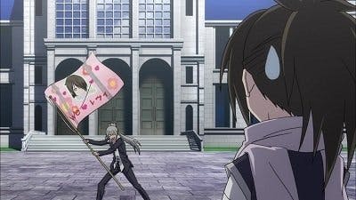 Assistir Trinity Seven Temporada 1 Episódio 11 Online em HD