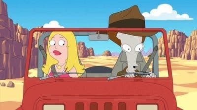 Assistir American Dad! Temporada 9 Episódio 9 Online em HD