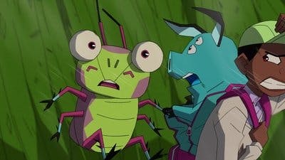 Assistir Kipo e os Animonstros Temporada 1 Episódio 10 Online em HD