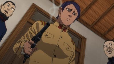 Assistir Golden Kamuy Temporada 2 Episódio 5 Online em HD