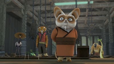 Assistir Kung Fu Panda: Lendas do Dragão Guerreiro Temporada 3 Episódio 15 Online em HD