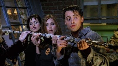 Assistir Friends Temporada 3 Episódio 8 Online em HD