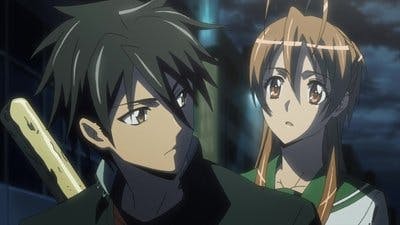 Assistir High School of the Dead Temporada 1 Episódio 4 Online em HD