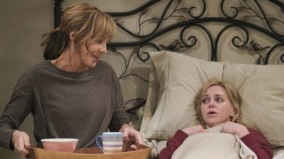 Assistir Mom Temporada 6 Episódio 18 Online em HD