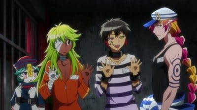 Assistir Nanbaka Temporada 2 Episódio 5 Online em HD