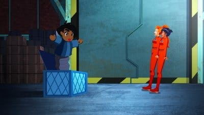 Assistir Três Espiãs Demais! Temporada 7 Episódio 25 Online em HD