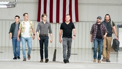 Assistir MacGyver Temporada 3 Episódio 2 Online em HD