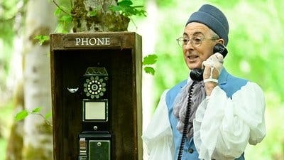 Assistir The Traitors Temporada 3 Episódio 8 Online em HD