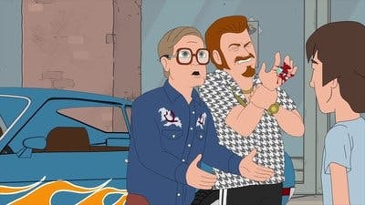 Assistir Trailer Park Boys: A Série Animada Temporada 1 Episódio 1 Online em HD