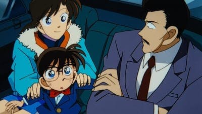 Assistir Detective Conan Temporada 1 Episódio 2 Online em HD