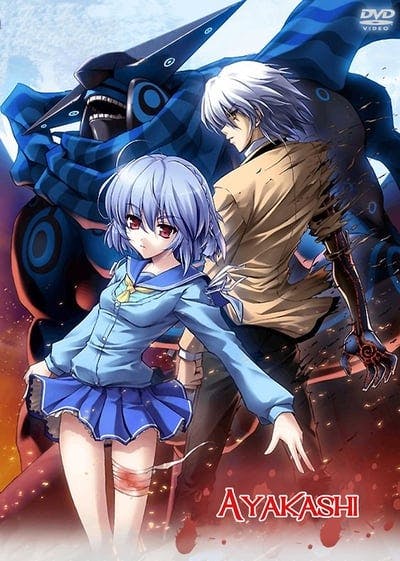 Assistir Ayakashi Temporada 1 Episódio 5 Online em HD