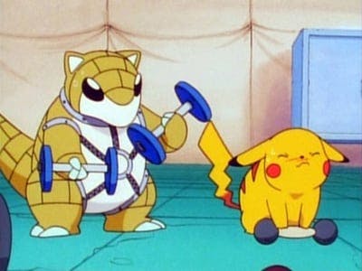 Assistir Pokémon Temporada 1 Episódio 8 Online em HD