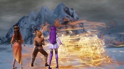 Assistir Tales of Gods and Demons Temporada 1 Episódio 73 Online em HD