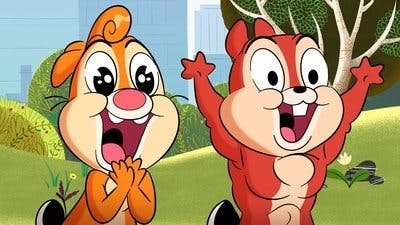 Assistir Tico e Teco: Vida no Parque Temporada 2 Episódio 6 Online em HD