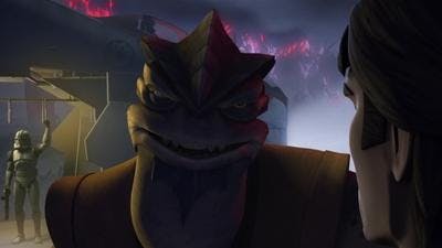 Assistir Star Wars: A Guerra dos Clones Temporada 4 Episódio 7 Online em HD