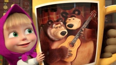 Assistir Masha e o Urso Temporada 7 Episódio 3 Online em HD