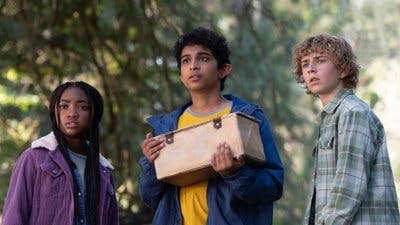 Assistir Percy Jackson e os Olimpianos Temporada 1 Episódio 3 Online em HD