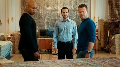 Assistir NCIS: Los Angeles Temporada 8 Episódio 3 Online em HD