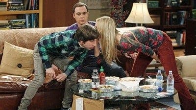 Assistir Big Bang: A Teoria Temporada 4 Episódio 18 Online em HD