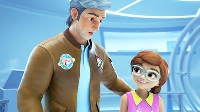 Assistir LEGO Friends: Meninas em Missão Temporada 3 Episódio 15 Online em HD