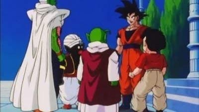 Assistir Dragon Ball Z Temporada 8 Episódio 21 Online em HD