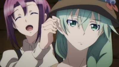 Assistir Death March to the Parallel World Rhapsody Temporada 1 Episódio 6 Online em HD