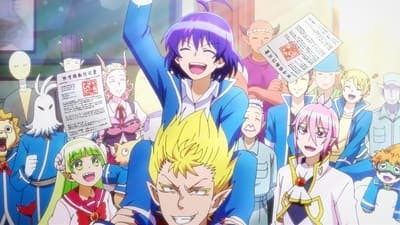 Assistir Mairimashita! Iruma-kun Temporada 2 Episódio 8 Online em HD