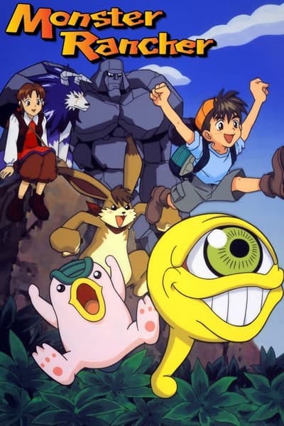 Assistir Monster Rancher Temporada 2 Episódio 12 Online em HD