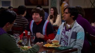 Assistir Big Bang: A Teoria Temporada 3 Episódio 17 Online em HD