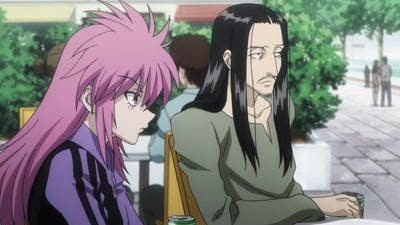 Assistir Hunter x Hunter Temporada 1 Episódio 49 Online em HD