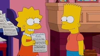 Assistir Os Simpsons Temporada 26 Episódio 13 Online em HD