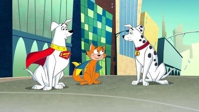 Assistir Krypto, o Supercão Temporada 1 Episódio 8 Online em HD