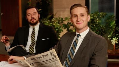 Assistir Mad Men: Inventando Verdades Temporada 2 Episódio 8 Online em HD